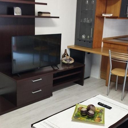 Sansoain Jaca Apartment Ngoại thất bức ảnh