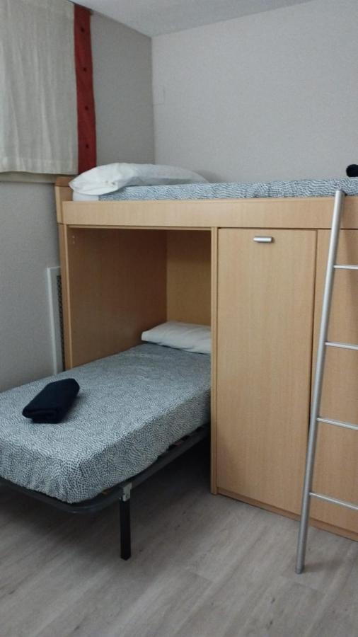 Sansoain Jaca Apartment Ngoại thất bức ảnh