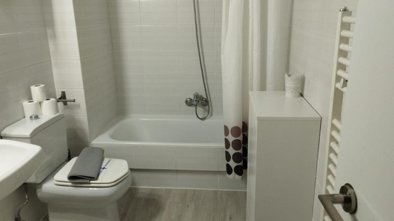 Sansoain Jaca Apartment Ngoại thất bức ảnh