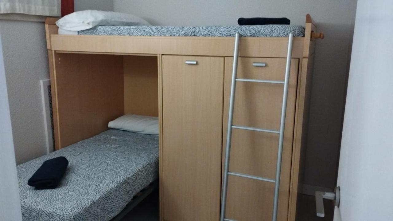Sansoain Jaca Apartment Ngoại thất bức ảnh