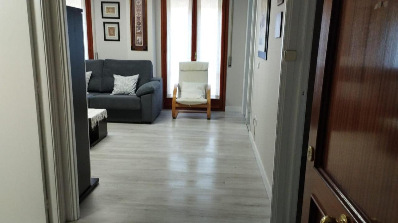 Sansoain Jaca Apartment Ngoại thất bức ảnh